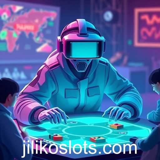 The Rising Influence of JILIKO in Online Gaming