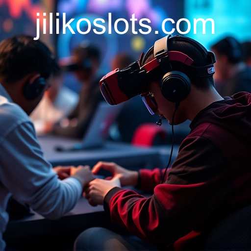 JILIKO: Revolutionizing Online Gaming in the Digital Era